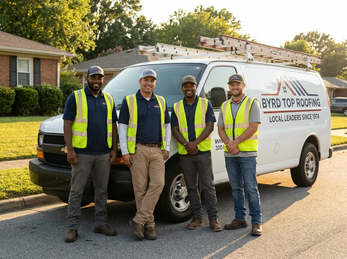 Roofing company in Barnes, KS